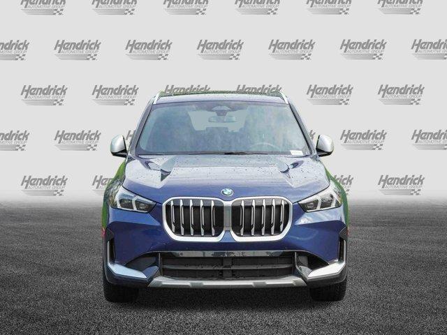 used 2023 BMW X1 car, priced at $34,000