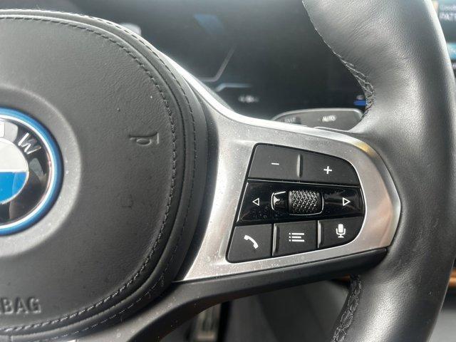 used 2024 BMW i4 Gran Coupe car, priced at $44,491