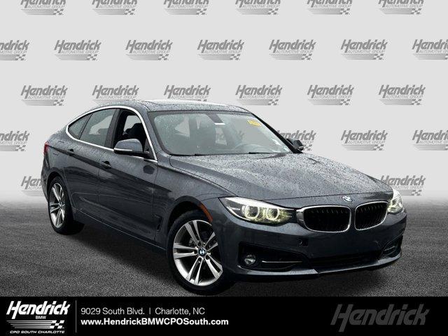 used 2017 BMW 330 Gran Turismo car, priced at $17,719