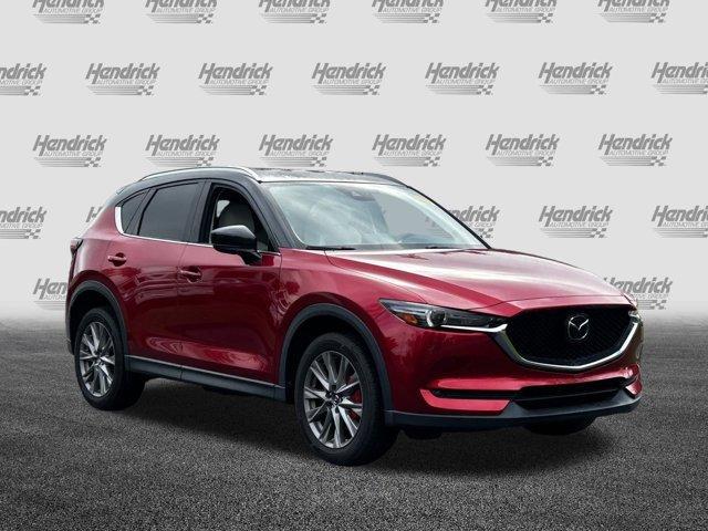 used 2021 Mazda CX-5 car, priced at $24,991