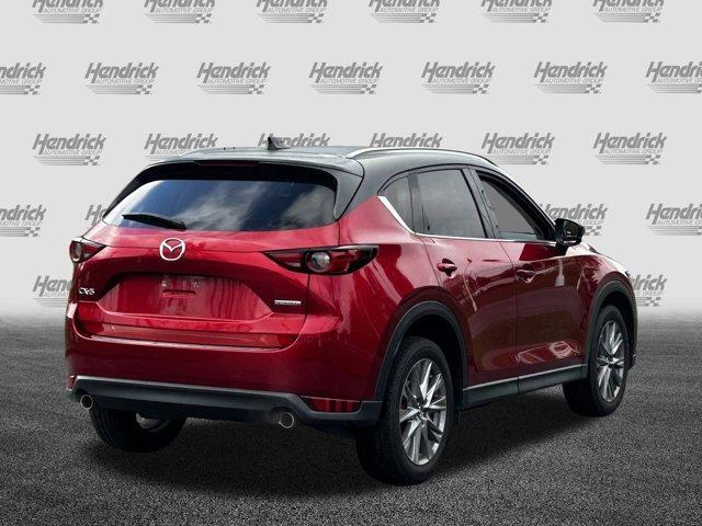 used 2021 Mazda CX-5 car, priced at $24,991