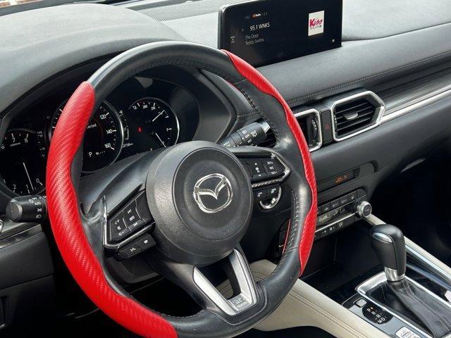 used 2021 Mazda CX-5 car, priced at $24,991