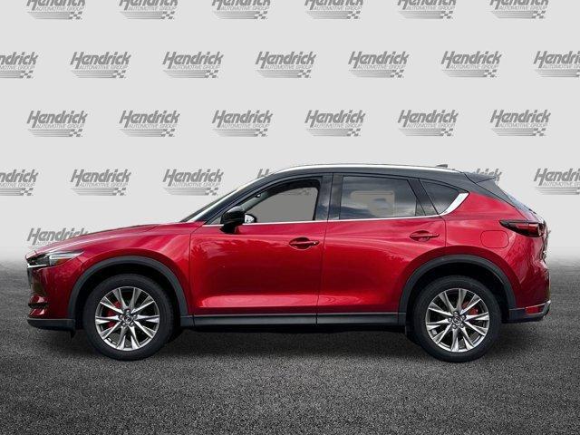 used 2021 Mazda CX-5 car, priced at $24,991