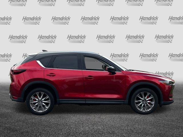 used 2021 Mazda CX-5 car, priced at $24,991