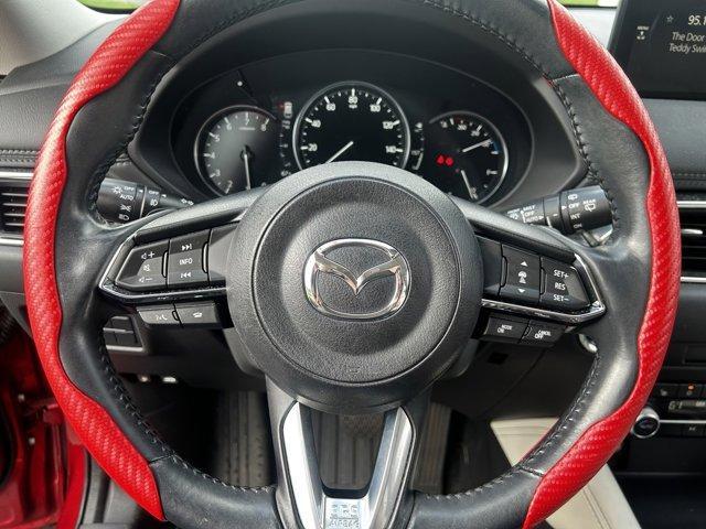 used 2021 Mazda CX-5 car, priced at $24,991