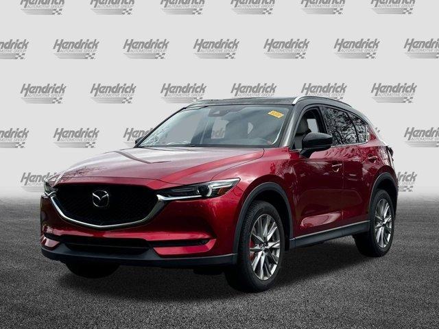 used 2021 Mazda CX-5 car, priced at $24,991