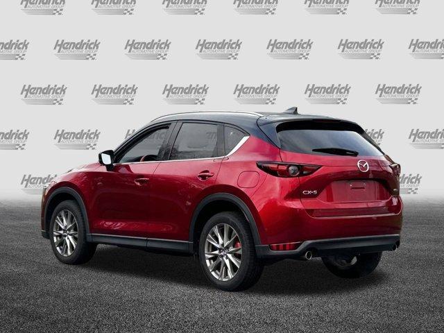 used 2021 Mazda CX-5 car, priced at $24,991