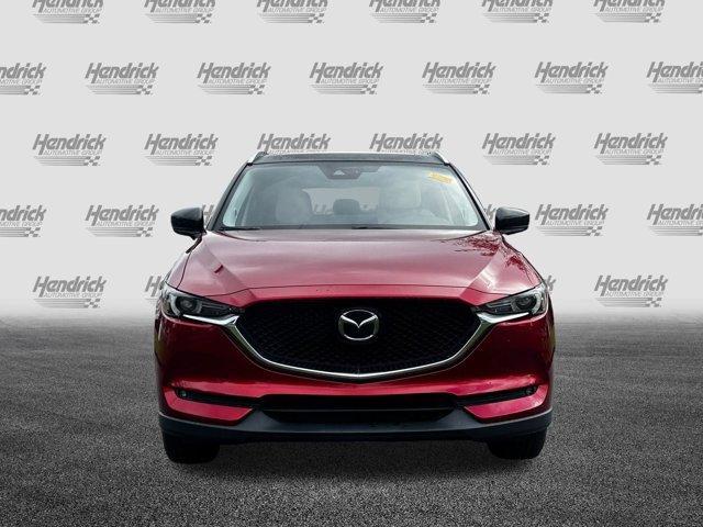 used 2021 Mazda CX-5 car, priced at $24,991