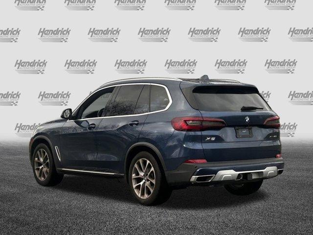 used 2021 BMW X5 car, priced at $44,519