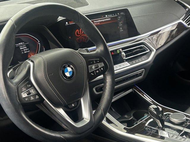 used 2021 BMW X5 car, priced at $44,519