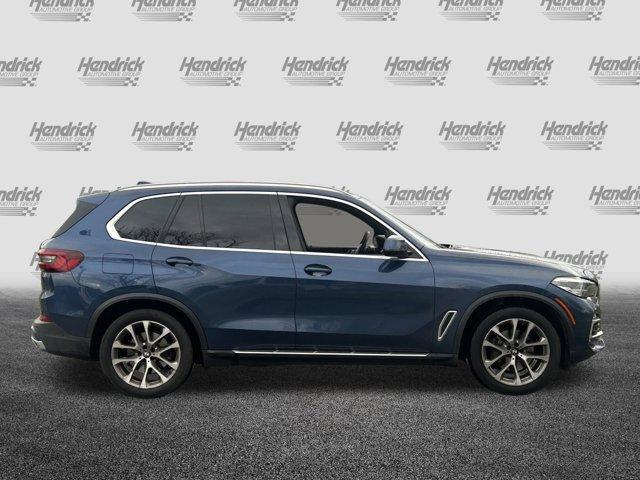 used 2021 BMW X5 car, priced at $44,519