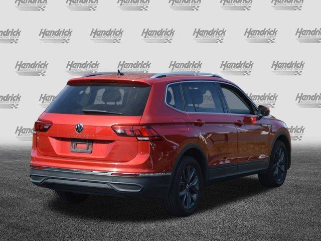 used 2022 Volkswagen Tiguan car, priced at $20,991