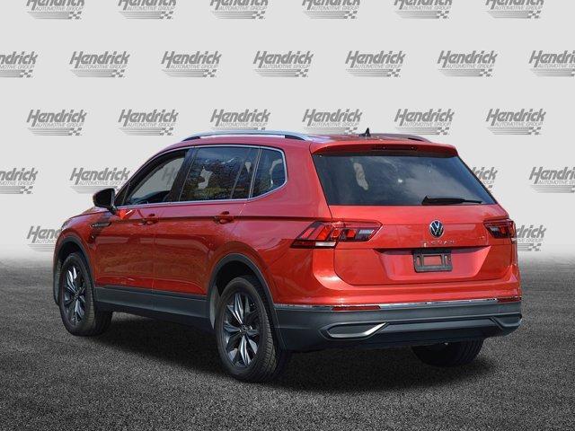 used 2022 Volkswagen Tiguan car, priced at $20,991