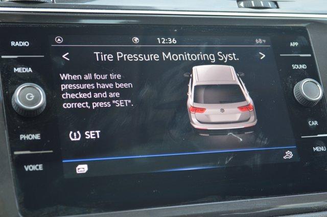 used 2022 Volkswagen Tiguan car, priced at $20,991