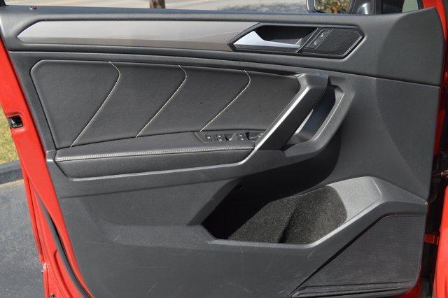 used 2022 Volkswagen Tiguan car, priced at $20,991