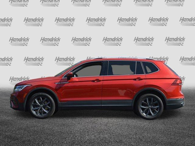 used 2022 Volkswagen Tiguan car, priced at $20,991