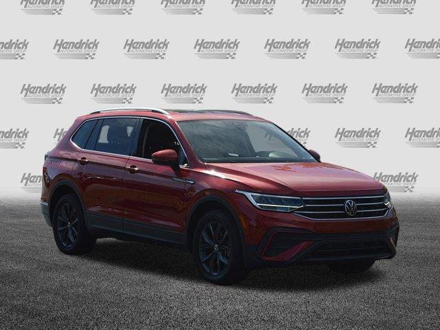 used 2022 Volkswagen Tiguan car, priced at $20,991