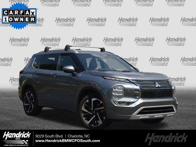 used 2022 Mitsubishi Outlander car, priced at $25,991