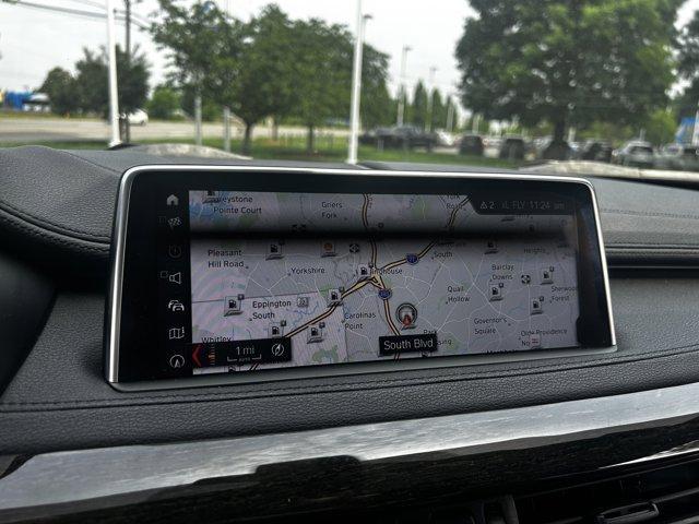 used 2018 BMW X6 car, priced at $25,991