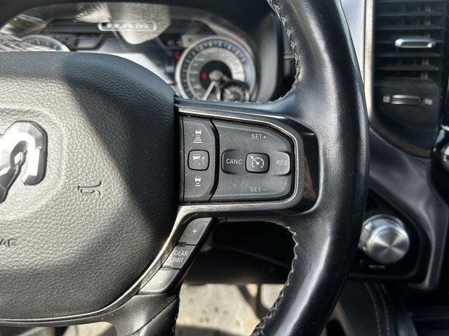 used 2020 Ram 1500 car, priced at $38,519