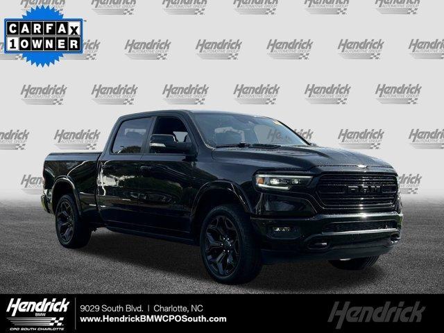 used 2020 Ram 1500 car, priced at $38,519