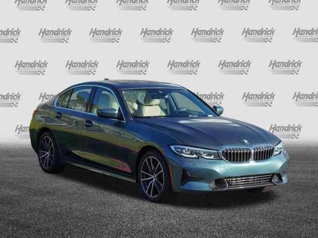 used 2021 BMW 330 car, priced at $31,960