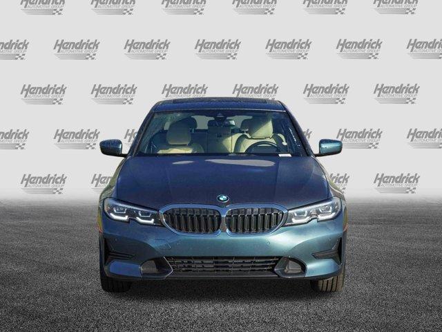 used 2021 BMW 330 car, priced at $31,960