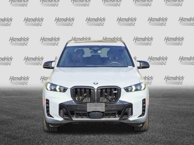 used 2025 BMW X5 car, priced at $85,715