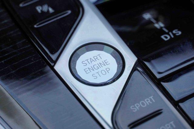 used 2025 BMW X5 car, priced at $85,715