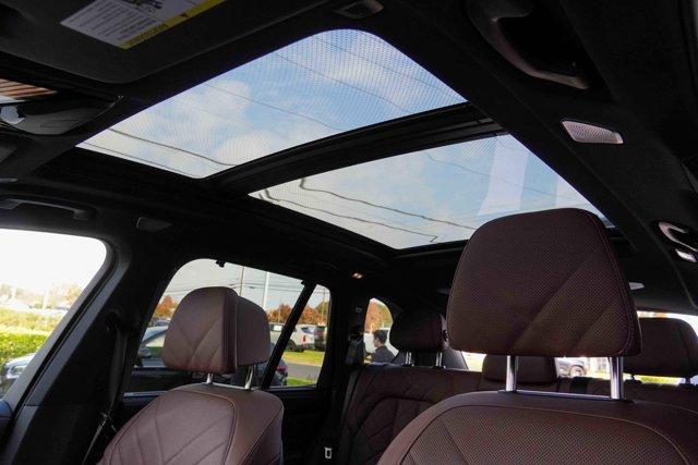 used 2025 BMW X5 car, priced at $85,715