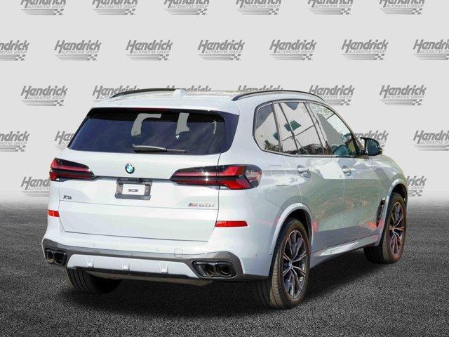 used 2025 BMW X5 car, priced at $85,715