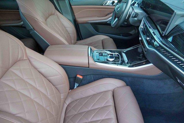 used 2025 BMW X5 car, priced at $85,715
