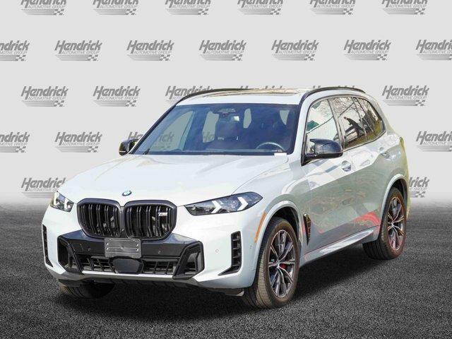 used 2025 BMW X5 car, priced at $85,715