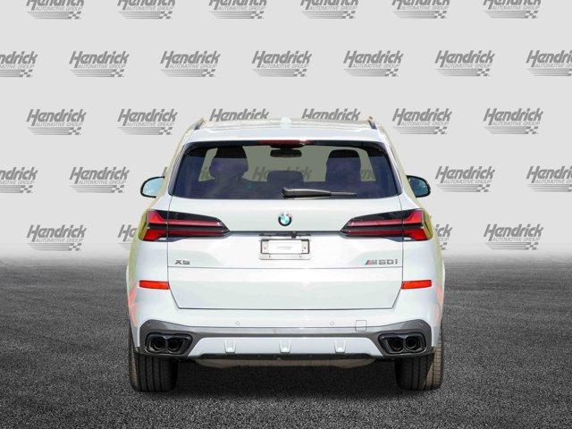 used 2025 BMW X5 car, priced at $85,715