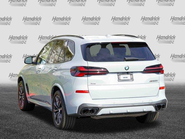 used 2025 BMW X5 car, priced at $85,715