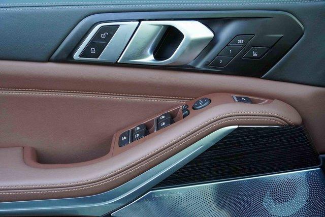 used 2025 BMW X5 car, priced at $85,715