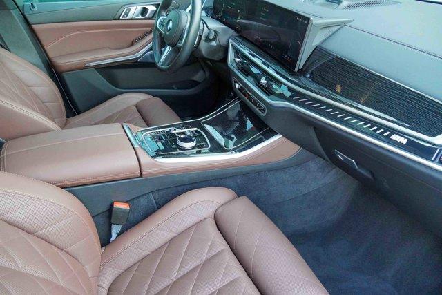 used 2025 BMW X5 car, priced at $85,715