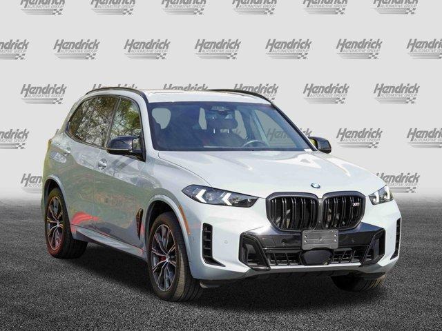 used 2025 BMW X5 car, priced at $85,715