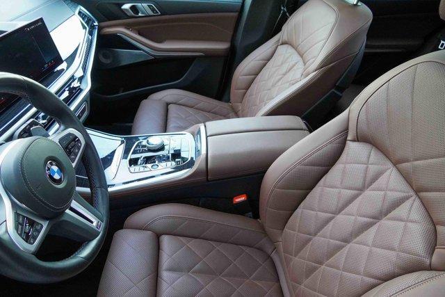 used 2025 BMW X5 car, priced at $85,715