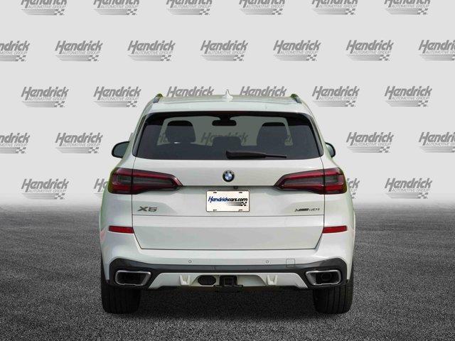 used 2022 BMW X5 car, priced at $34,991