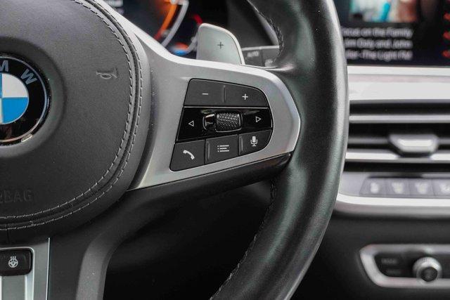 used 2022 BMW X5 car, priced at $34,991