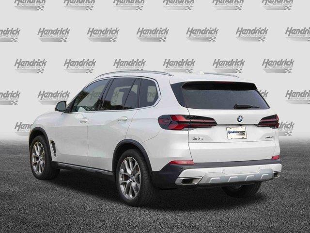 used 2024 BMW X5 car, priced at $64,295