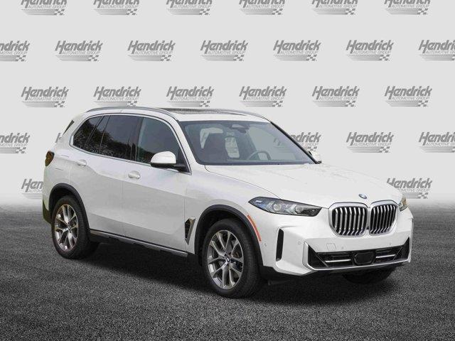 used 2024 BMW X5 car, priced at $64,295