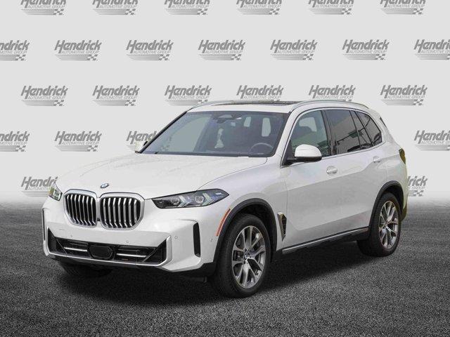 used 2024 BMW X5 car, priced at $64,295