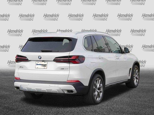 used 2024 BMW X5 car, priced at $64,295