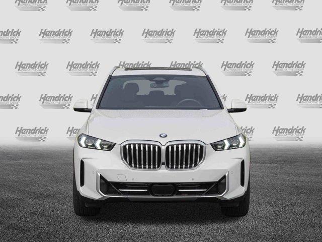 used 2024 BMW X5 car, priced at $64,295