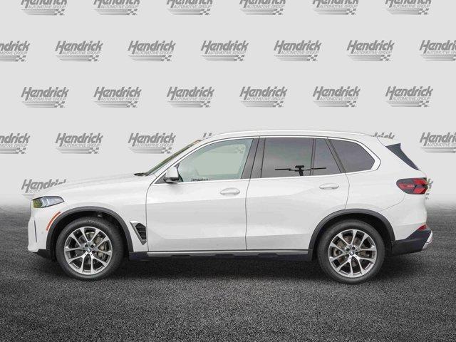 used 2024 BMW X5 car, priced at $64,295