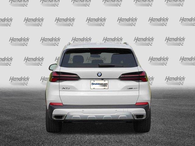 used 2024 BMW X5 car, priced at $64,295