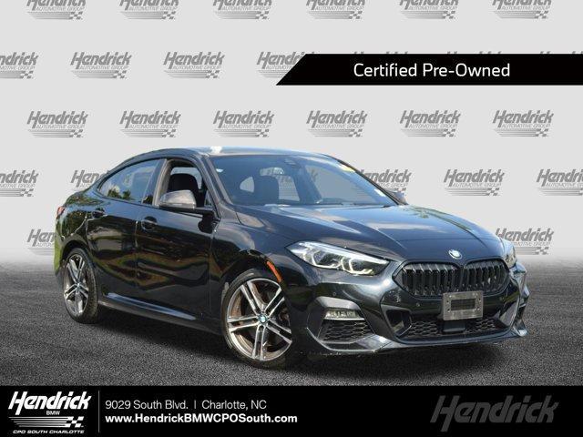 used 2021 BMW 228 Gran Coupe car, priced at $25,991