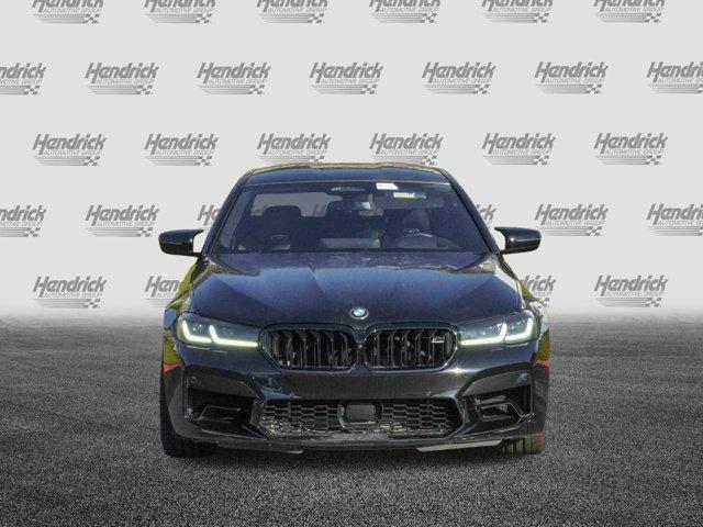 used 2021 BMW M5 car, priced at $86,859